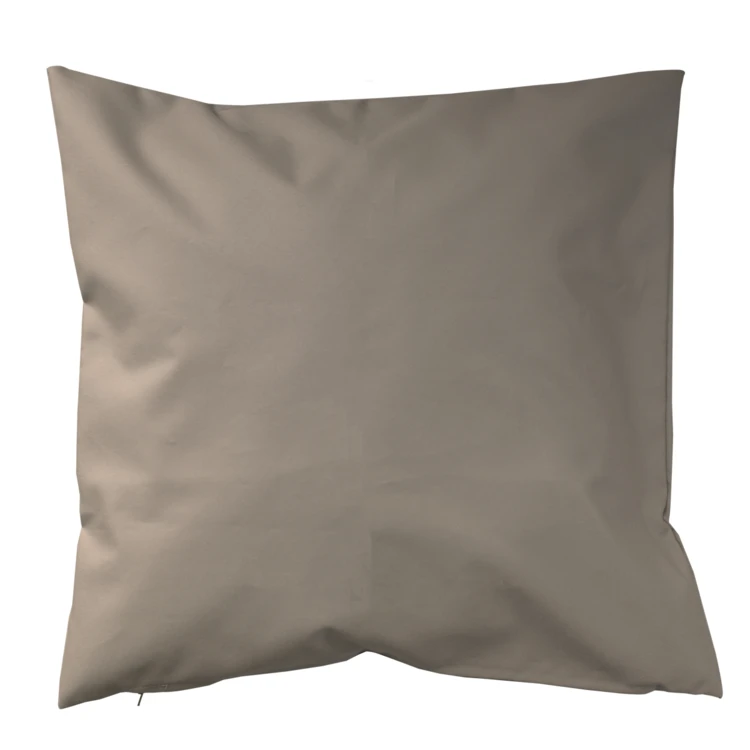 Housse de coussin extérieur avec zip