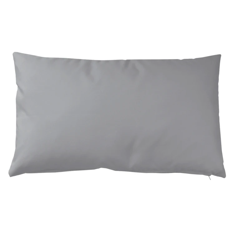 Housse de coussin extérieur avec zip