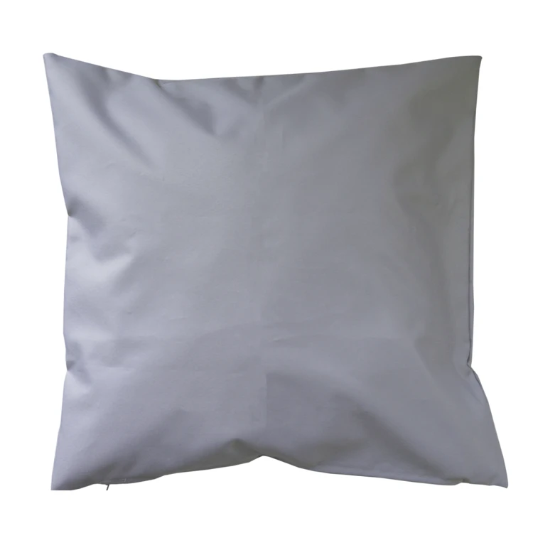 Housse de coussin extérieur avec zip