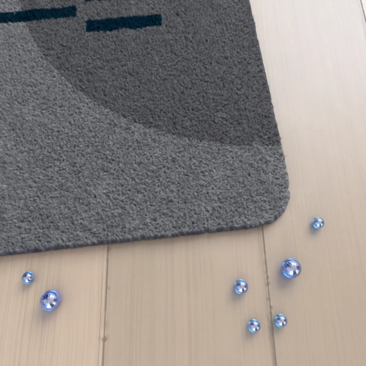 Tapis de bain antidérapant