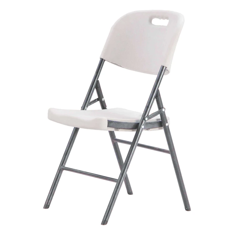 Lot de 4 chaises pliantes Fée