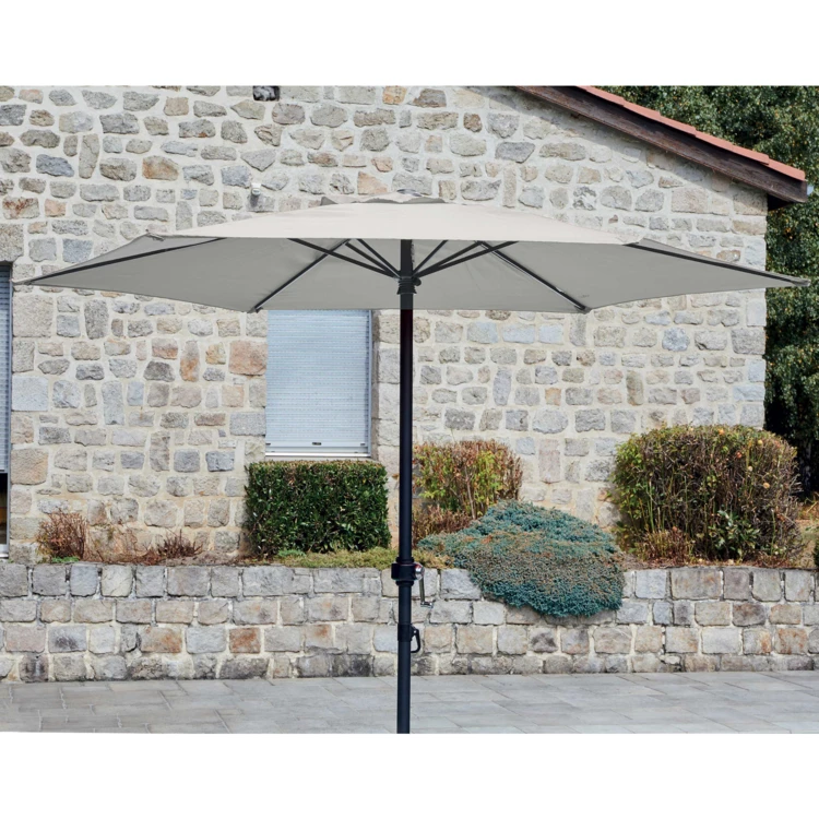 Parasol centrado Ø 2 m