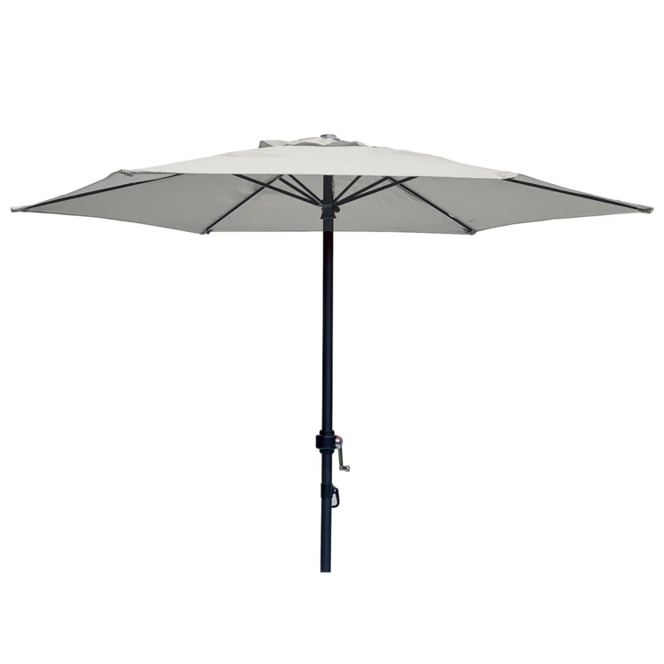 Parasol centrado Ø 2 m