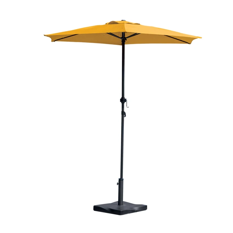 Parasol centrado Ø 2 m