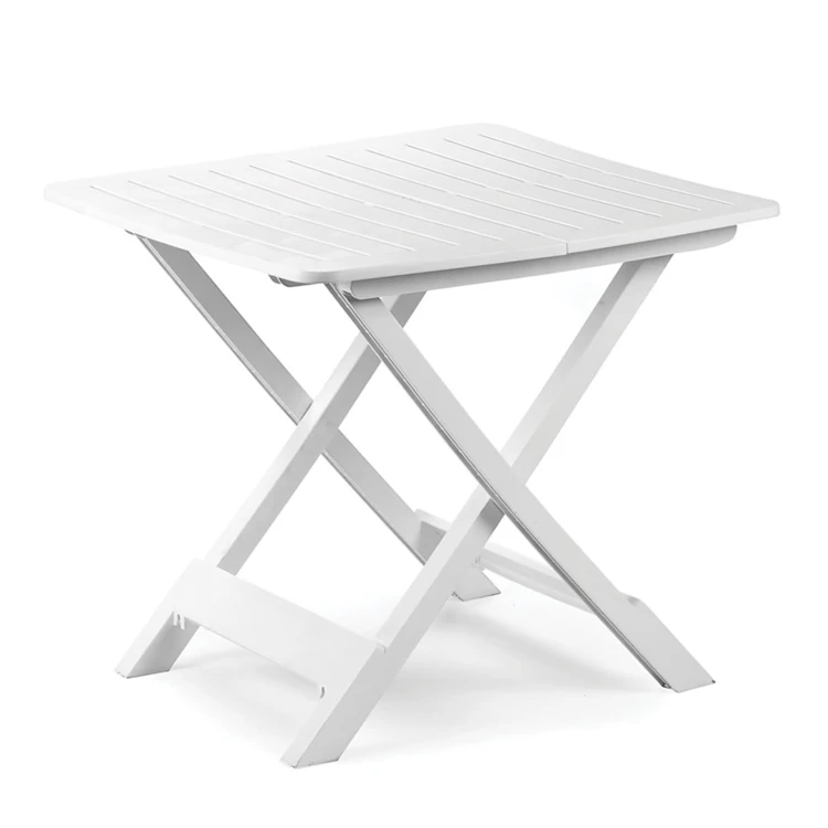 Ensemble table et chaises pliantes