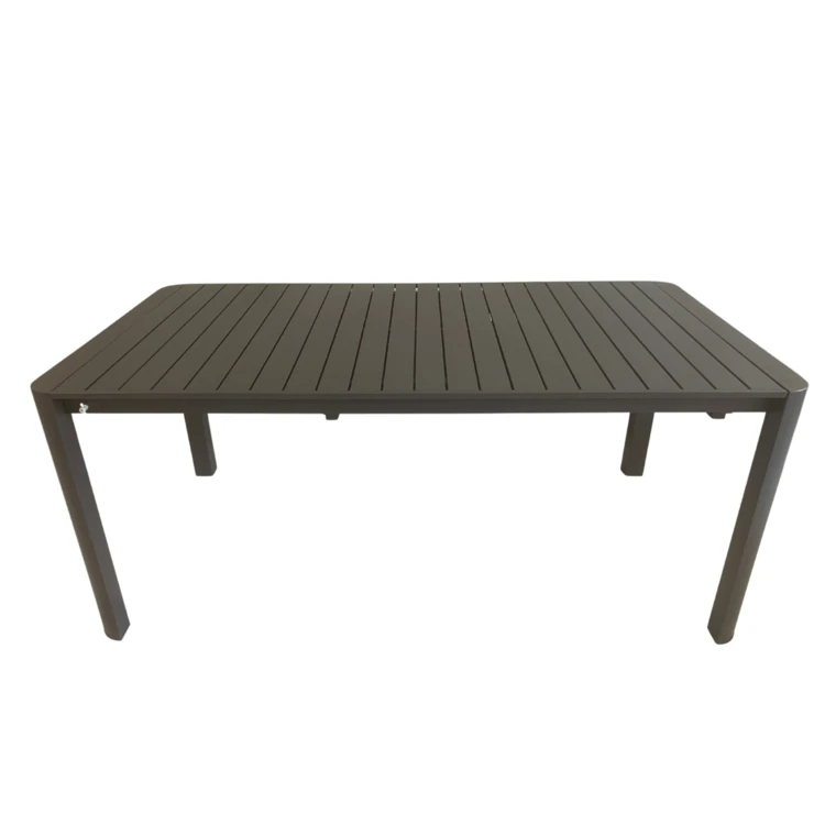 Table rectangulaire extensible 8/10/12 personnes