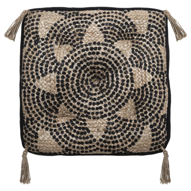 Coussin de sol Mandala