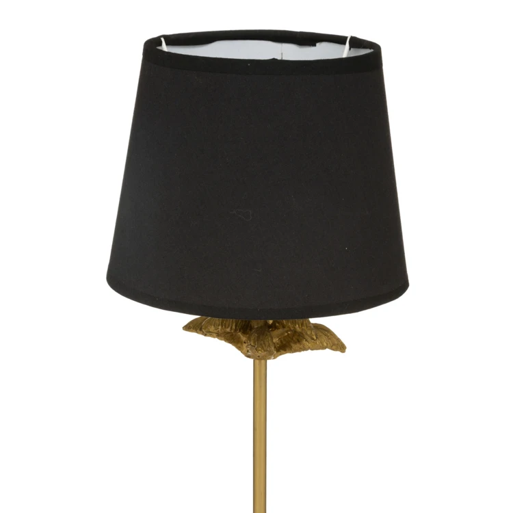 Tischlampe Palme