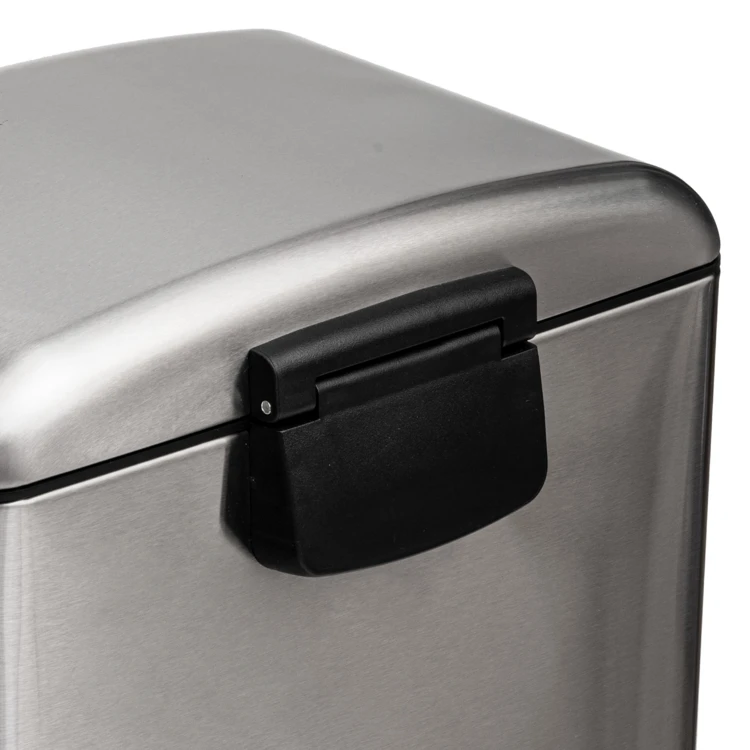 Poubelle de tri 2 bas de 30 L