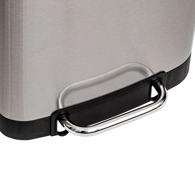 Poubelle de tri 2 bas de 30 L