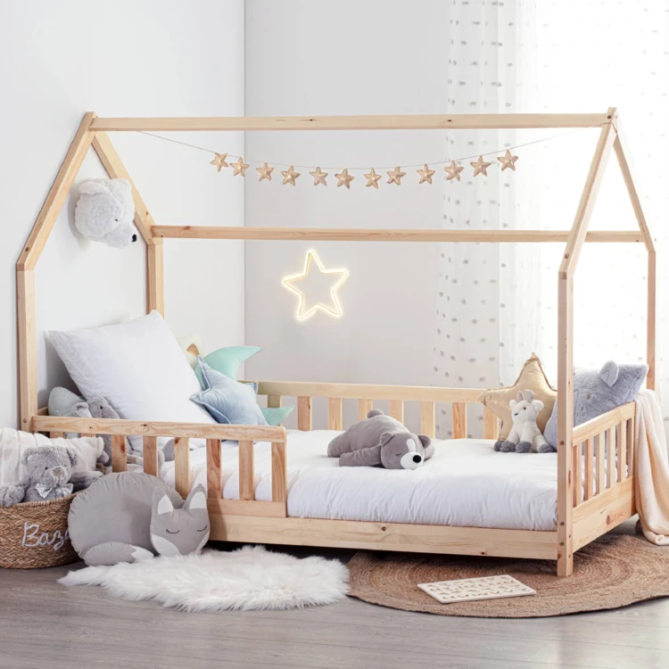 Cama para niños