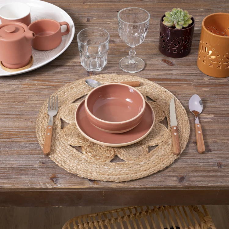 Set de table en jute