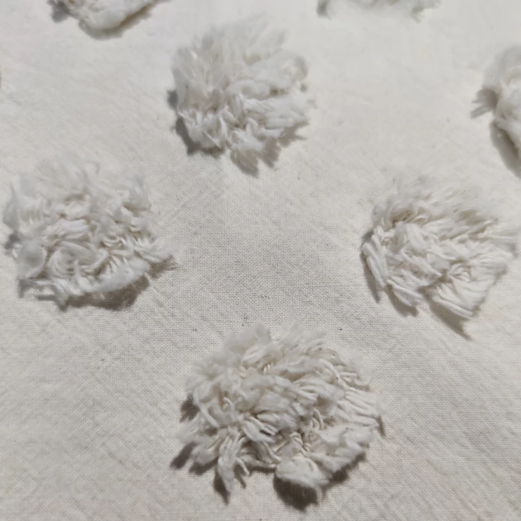 Bettwäsche aus gewaschener Baumwolle
