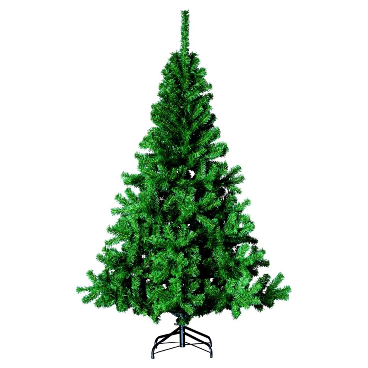 Elegante árbol de Navidad