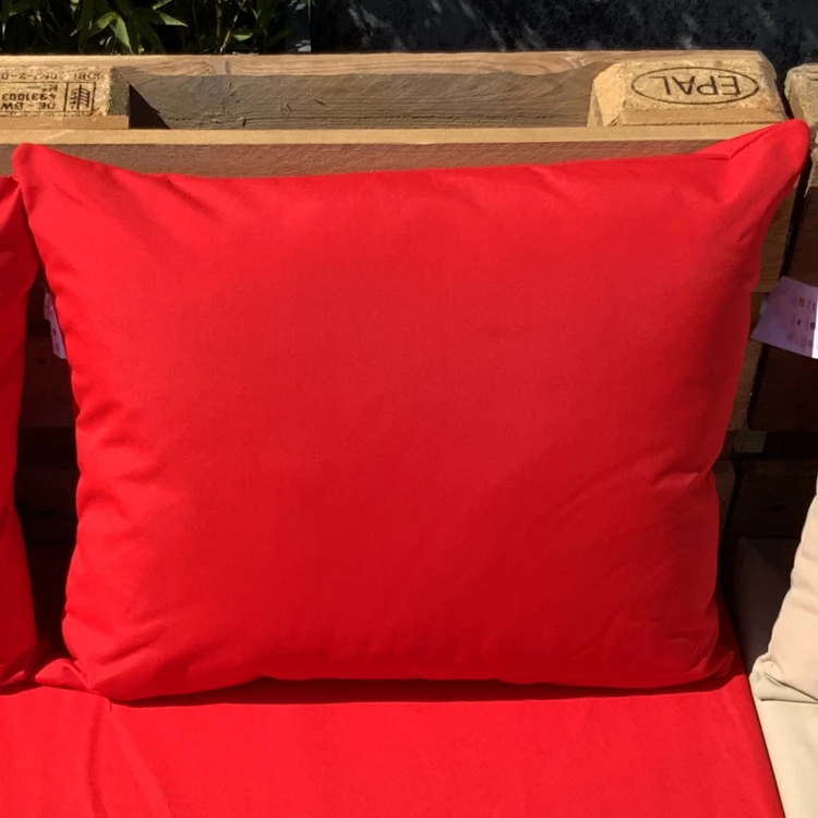 Housse de coussin extérieur