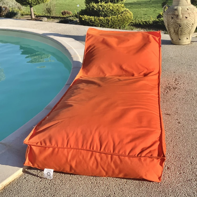 Housse de matelas bain de soleil