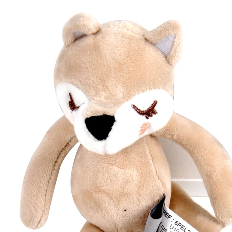 Peluche renard