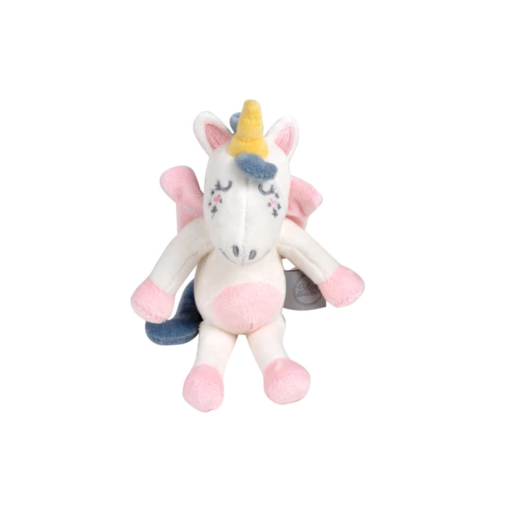 Peluche pequeño unicornio