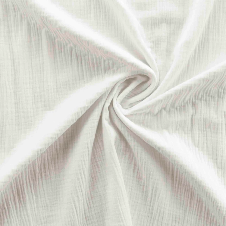 Parure de lit en gaze de coton