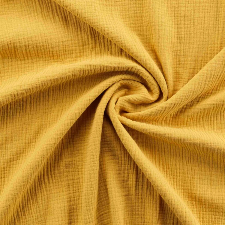 Parure de lit en gaze de coton