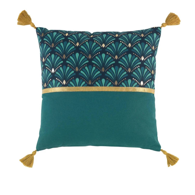 Coussin style art déco