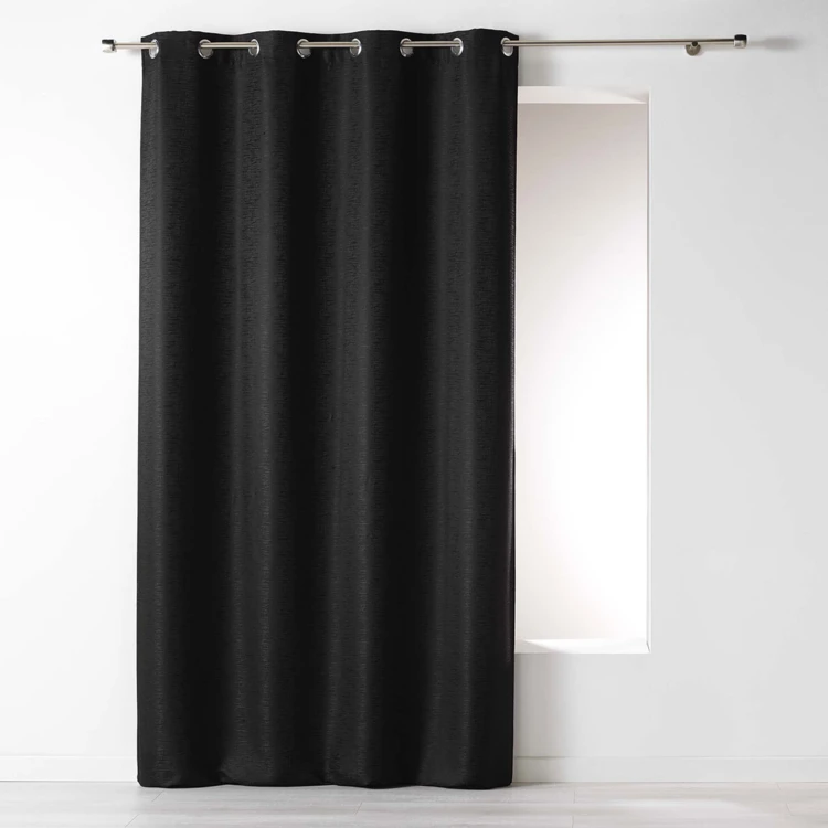 Rideau à Jacquard Discret