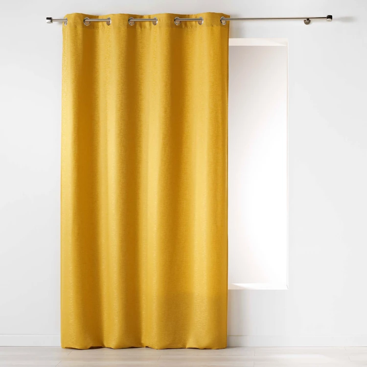 Rideau à Jacquard Discret