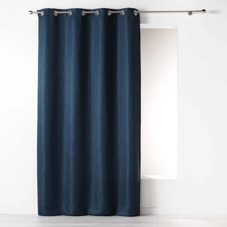 Rideau à Jacquard Discret