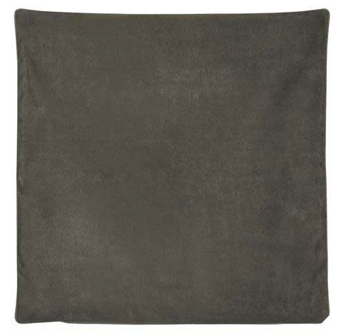 Housse de Coussin Effet Satiné