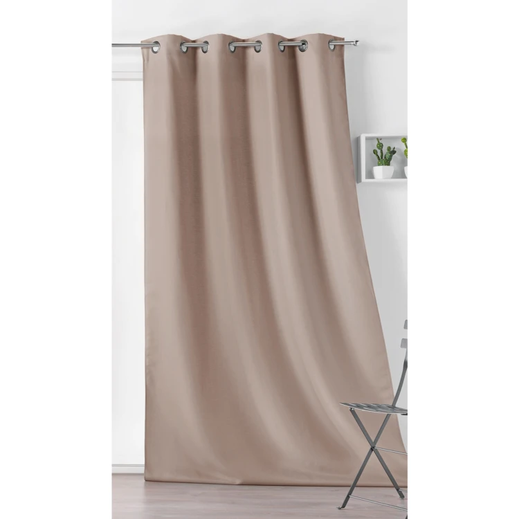 Rideau extérieur imperméable