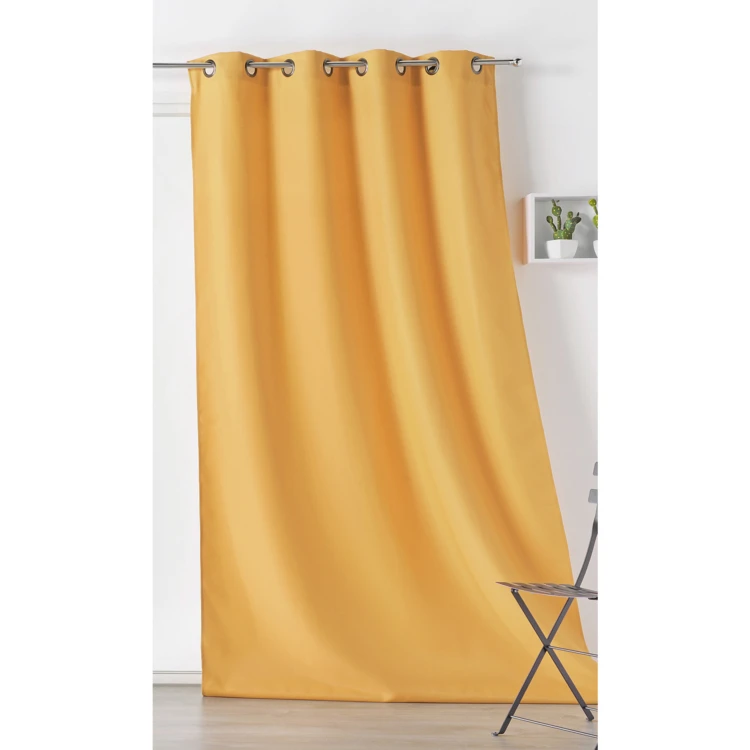 Rideau extérieur imperméable