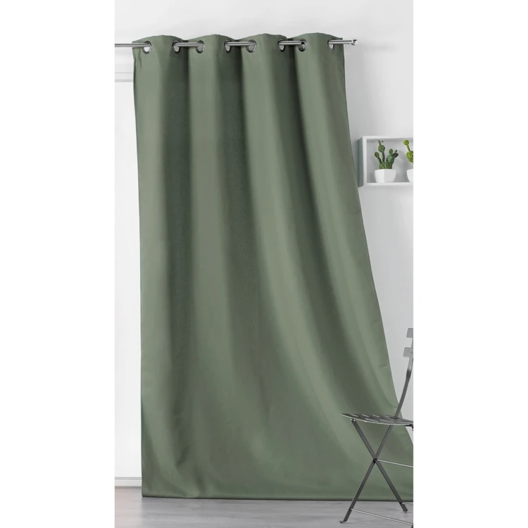 Rideau extérieur imperméable