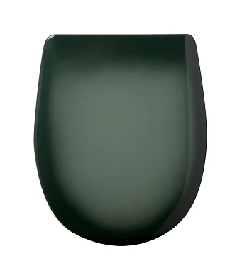 Abattant Double OLFA avec Couvercle Effet Jaspe HomeMaison