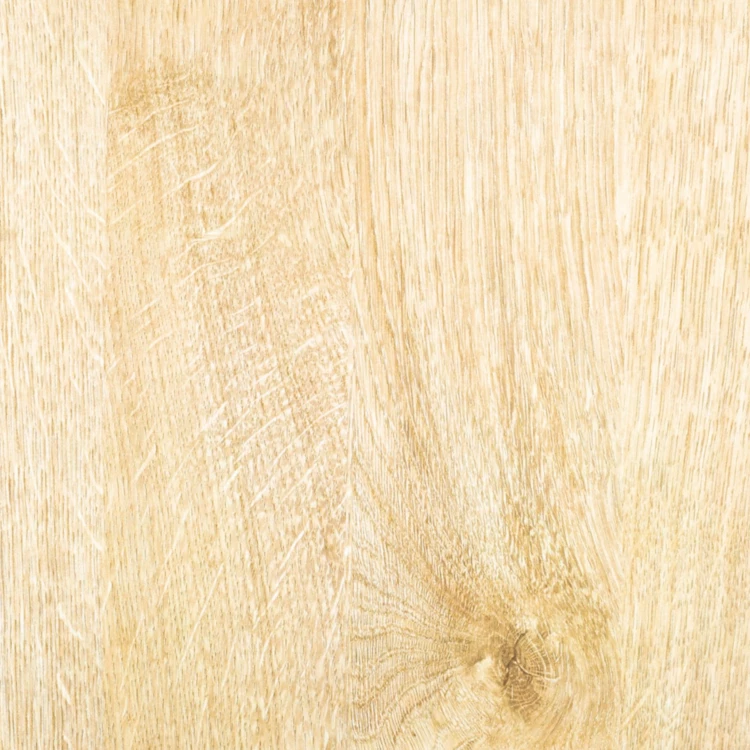 Abattant wood slim déclipsable au look bois clair