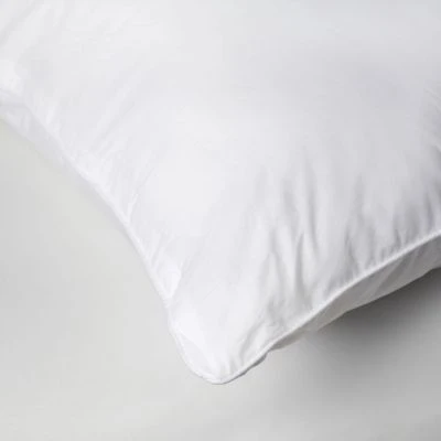 Oreiller Carré Percale Traité ULTRAFRESH