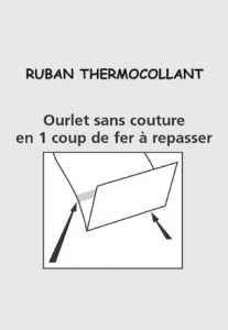 Ruban Thermocollant