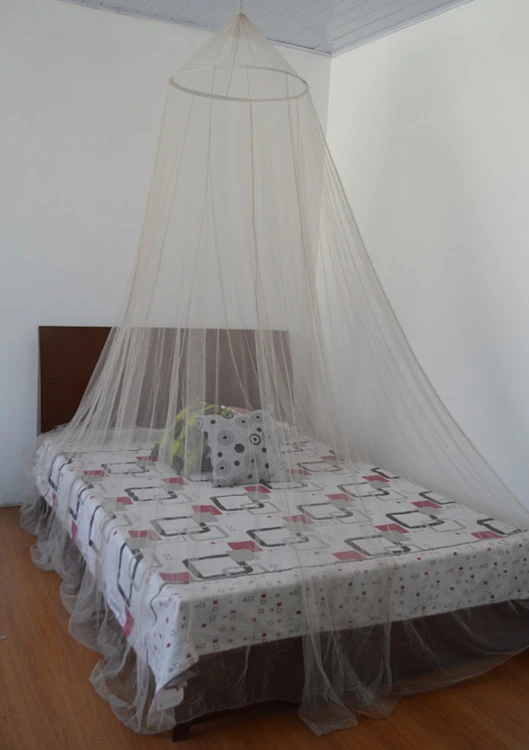 Moustiquaire ciel de lit