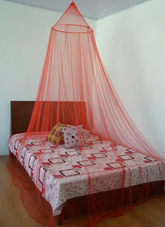 Moustiquaire ciel de lit