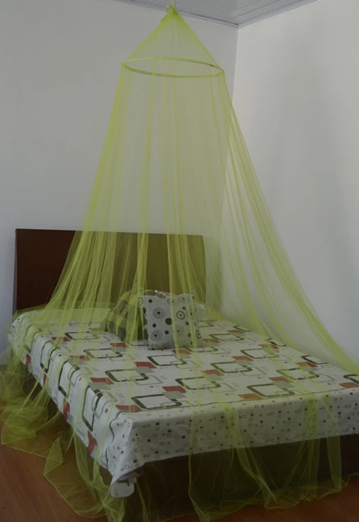 Moustiquaire ciel de lit