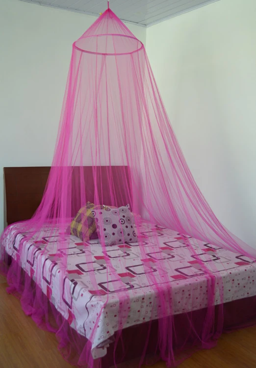 Moustiquaire ciel de lit