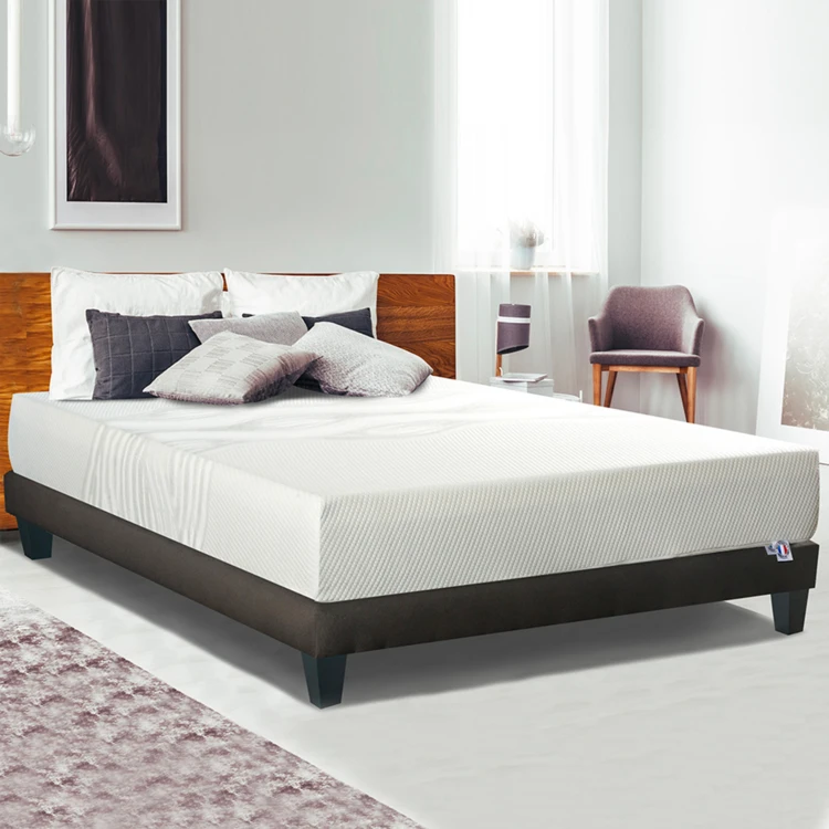 Matelas Sensitive mousse à mémoire de forme