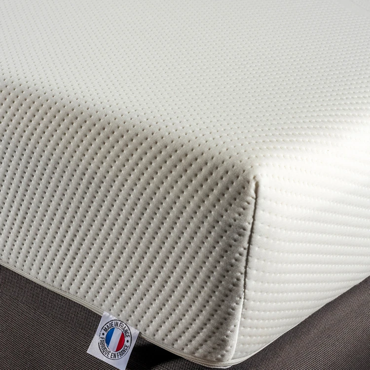 Matelas Sensitive mousse à mémoire de forme