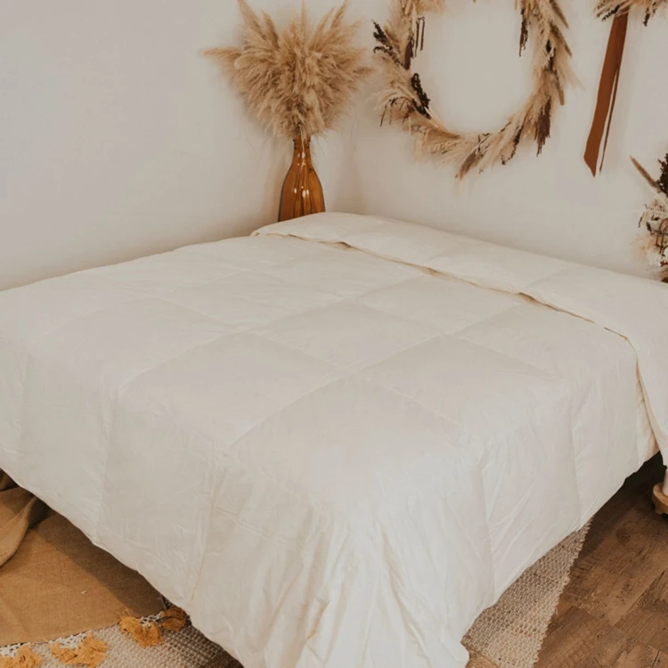 Couette en coton "NATURE DUVET"