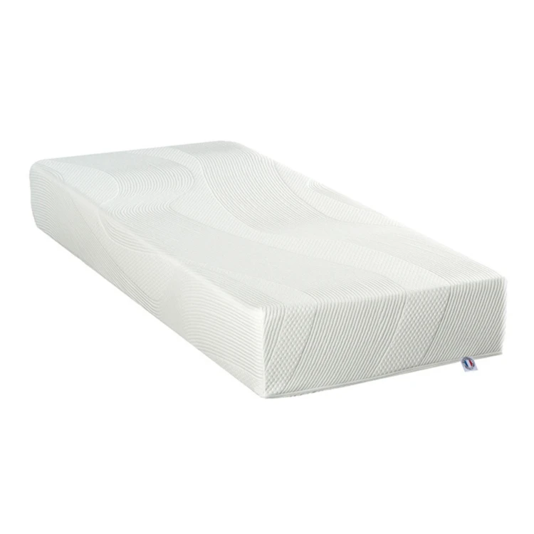 PARIS - Matelas mémoire de forme + sommier bois - ferme