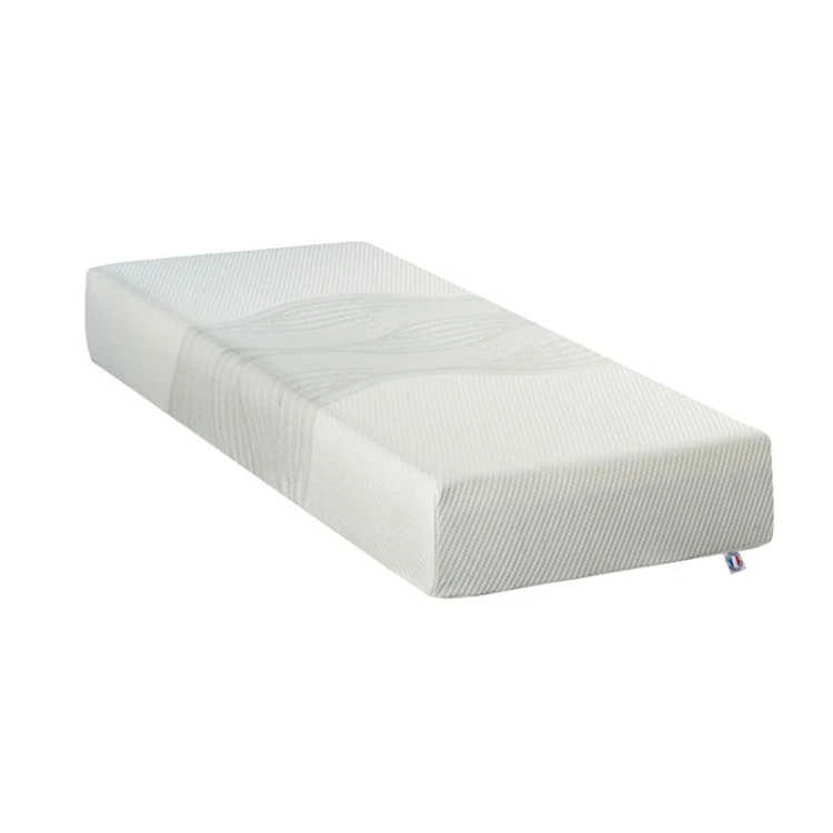 SENSITIVE - matelas mémoire de forme + sommier bois - ferme