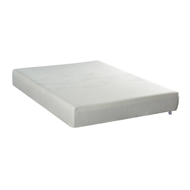 SENSITIVE - matelas mémoire de forme + sommier bois - ferme