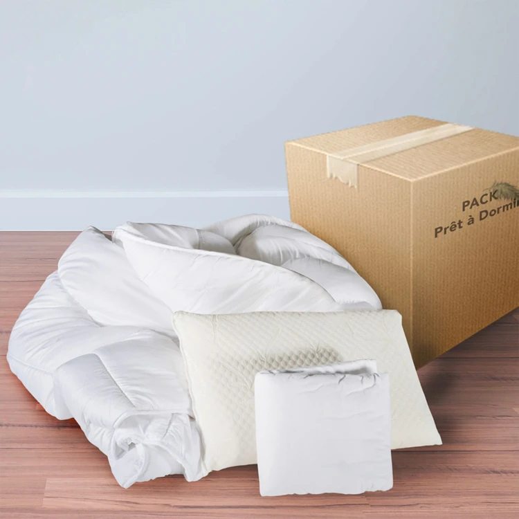 Pack completo de ropa de cama