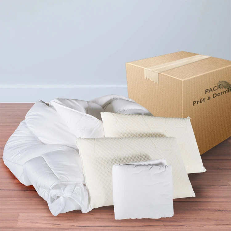 Pack completo de ropa de cama