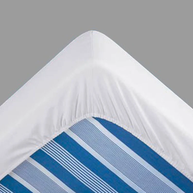 Protège-matelas en forme de drap housse