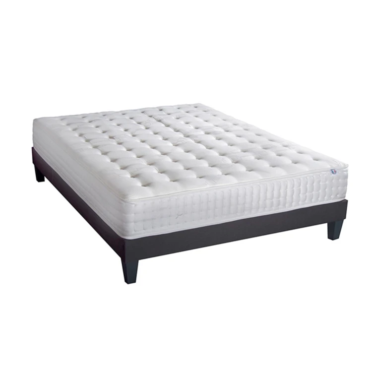 Ensemble matelas et sommier CHATELET